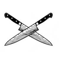 The Knife Guy Logo