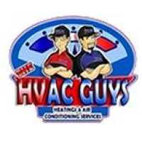 The HVAC Guys Logo