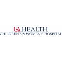 USA Children's & Women's Hospital Logo