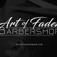 Art Of Fadez Barbershop Logo