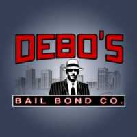 Debo's Bail Bond Logo