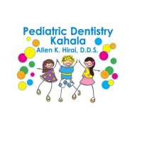 Pediatric Dentistry Kahala: Allen K Hirai, DDS Logo