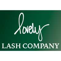 Lovely Lash Company Logo