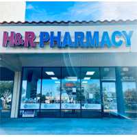 H&R Pharmacy Logo
