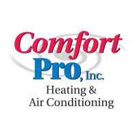 Comfort Pro, Inc. Logo