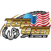 Top Gun Tow Logo