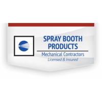 Spray Booth Products Logo