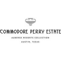 Commodore Perry Estate, Auberge Resorts Collection Logo