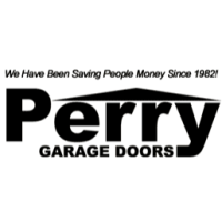 Perry Garage Doors Logo
