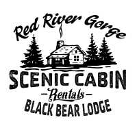 Black Bear Lodge Motel Logo