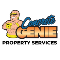 Concrete Genie Property Services Logo