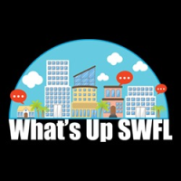 What's Up SWFL Logo