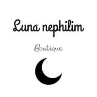Luna Nephilim Boutique Logo