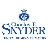 Charles F Snyder Funeral Home & Crematory - King Street Location Logo