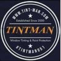 Tintman Window Tinting & Paint Protection Logo