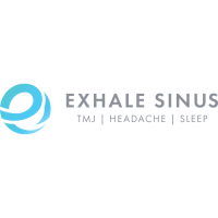 Exhale Sinus, TMJ, Headache, and Sleep Logo