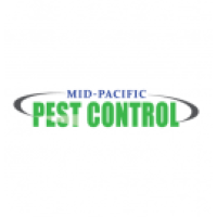 Mid-Pacific Pest Control Oahu Logo