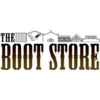 The Boot Store Logo