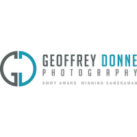 Geoffrey Donne Photography Logo