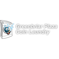 Greenbriar Coin Laundry and Wash Dry Fold Drop Off Service Logo