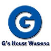 G's House Washing Logo