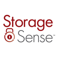 Storage Sense - Albany Logo