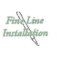 Fine Line Installation Logo
