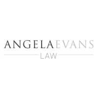 Angela Evans Law, PC Logo