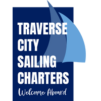 Traverse City Sailing Charters - Private Sailing Cruises on West Bay Logo