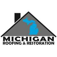 Michigan Roofing and Restoration/Ladd Construction, LLC Logo