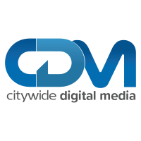 Citywide Digital Media Logo