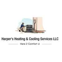 Harper's Heating and Cooling Services LLC Logo