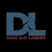 Diaz and Larsen Logo
