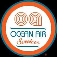 Ocean Air Services - Plumbing, Heating & Air Conditioning Services Logo