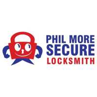 Phil More Secure Logo