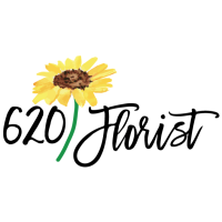 620 Florist Logo