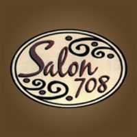 Salon 708 Logo