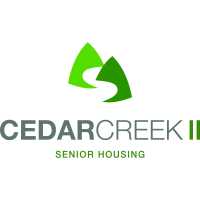 Cedar Creek II Senior Housing Logo