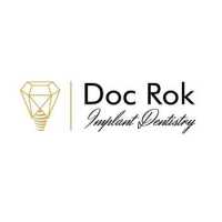 Implant Dentistry By Doc Rok - Beverly Hills Logo