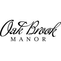 The Oak Brook Manor Logo
