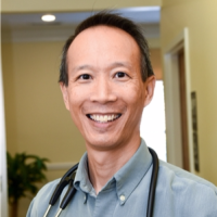 Dr. James Lin, MD Logo