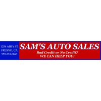 Sam's Auto Sales Inc Logo