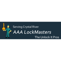 AAA Lock Masters Logo
