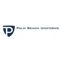 Palm Beach Uniforms Logo