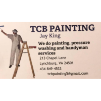 TCB Painting Lynchburg Va Logo