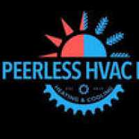 Peerless HVAC, Inc Logo