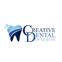 Creative Dental of Queens: Dental Implant, Cosmetic Dentist Logo