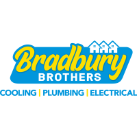Bradbury Brothers Cooling, Plumbing & Electrical Logo