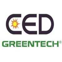 CED Greentech Logo
