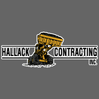 Hallack Contracting Inc Logo